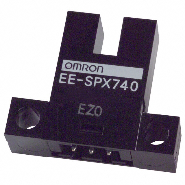 EE-SPX740 Omron Automation and Safety  Sensori ottici - Fotointerruttori - Tipo slot - Uscita logica